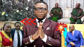 URGENT🚨MANDAT D'ARRET CONTRE LE CLAN KABILA, KINGAKATI ET KASHAMATA RECUPERES PAR L'ETAT. EDDY K...