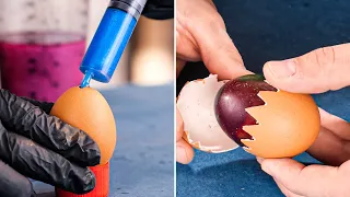 How To Make a Stunning Epoxy Resin Egg | Epoxy Resin Project