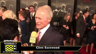 Clint Eastwood talks directing the real life heroes of the movie.
