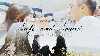 Seo Hwi Young x Ryu Soo Hyeon | Safe and Sound | Chicago Typewriter FMV