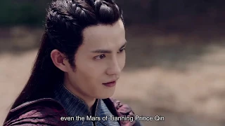 [ENG SUB]Legend of Yunxi 35|Gu Qishao couldn't say anything, and fell into Yunxi's trust crisis.