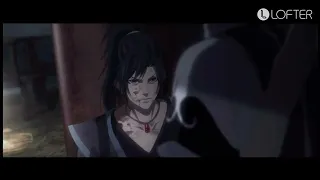 MDZS donghua Yi city - A Bloody Love Story. FMV by 丸味虾滑