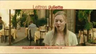 Lettres à Juliette | Spot