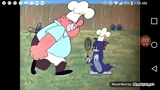 Tom And Jerry High Steaks(But Without Audio Due To Copyright)