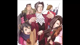 Gyakuten Kenji 2 Orchestra Arrangement Collection - Gregory Edgeworth~A Defense Attorney's Knowledge