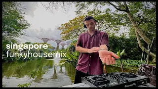 Gardens By The Bay / Funky House Mix 2023 / Tensnake, Weiss, Jaded & More