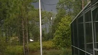 Florida thunderstorm