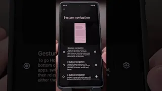 LineageOS 101 - Gesture Navigation Includes Various Customization Options