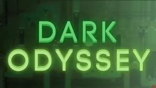 Dark Odyssey 100% (XXL Extreme Demon) by JonathanGD | Geometry Dash