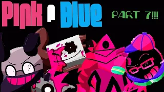 Just Shapes & Beats COMIC DUB! PINK N BLUE PART 7!!! [By: AneesaCampos]