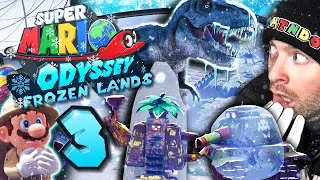 ALLES NEU im FORSTLAND von Super Mario Odyssey Frozen Lands