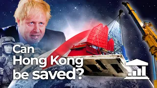 Move HONG KONG to the UK: A RESPONSE to CHINA? - VisualPolitik EN