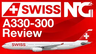 Swiss Airbus A330-300 NG Models Review and Rating  |  1/400 scale