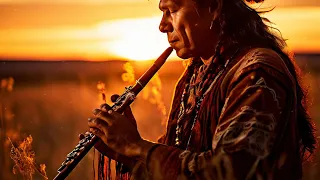 Native American Flute Music 24/7 - Relaxing Flute for Sleep, Healing , Meditation & Shamanic Astral