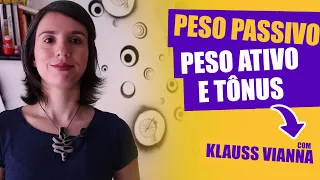 Klauss Vianna: Peso