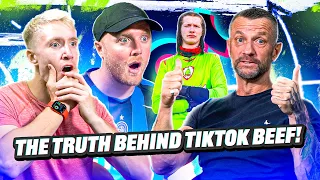 Simple Simon's TikTok BEEF, Wild Non-League Antics & Cutting Off Cal The Dragon - FULL PODCAST EP.33