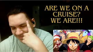 One Piece ALL Openings Reaction (01- 25)