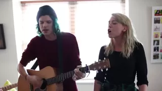 Grouplove - Ways To Go (Acoustic) // The White Noise Session