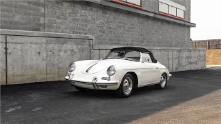 Porsche Classic Restoration: 1961 Porsche 356 at Porsche of The Main Line