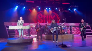 Styx Grand Illusion Pompano Beach Feb 2022