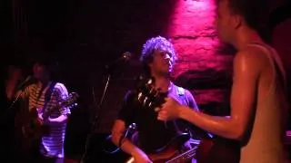 Brothers Moving - No News - @Rockwood Music Hall on Oct 4/13