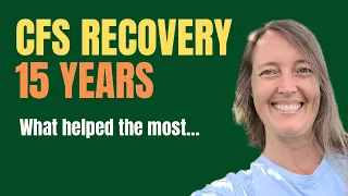 How Dr Martina beat ME/CFS: 3 key steps in her recovery