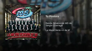 Tu postura - Banda ms