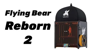 Стрим - Flying Bear Reborn 2. Распаковка и сборка
