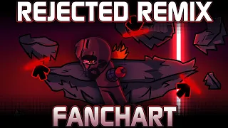 Friday Night Funkin'; Vs. Matt - Rejected [Remix] Fanchart!