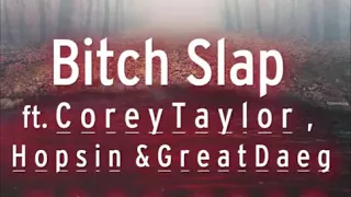 Tech N9ne Bitch Slap ft. Corey Taylor, GreatDaeg, & Hopsin