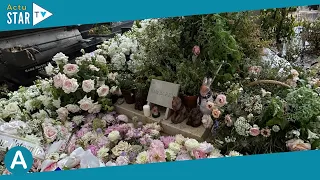 Jane Birkin repose près de Kate Barry : le magnifique adieu de son gendre Stéphane Manel, compagnon