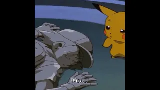 ash died Pikachu cried 😭😭😓💔