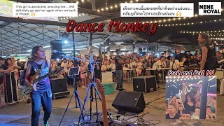 Dance Monkey - Tones And I (Live Metal Cover By Nene Royal)