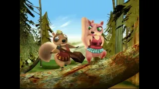 *READ DESCRIPTION* "Critters Have Feelings" Music Video [Hoodwinked DVD Extra]