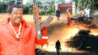 The Terrorist  Pt 1 - Kelvin Brooks Ikeduba Action  Movie | Nigerian Movie