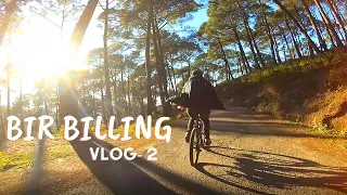 Mountain Cycling in Bir Billing | Bir Billing Vlog-2 | Hopping Peri | Fagun Srivastava