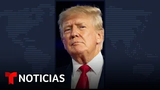 Trump demanda al comité que investiga el asalto al Capitolio #Shorts | Noticias Telemundo