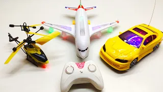 Radio Control Airbus A380 and 3D Lights Rc Car | helicopter | aeroplane | remote car | airplane | rc