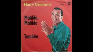 MATILDA MATILDA HARRY BELAFONTE (2023 MIX)