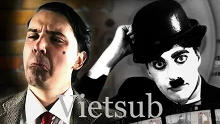 [Vietsub & English Lyrics Explained - VELE] Mr. Bean vs. Charlie Chaplin - Rap Battle!