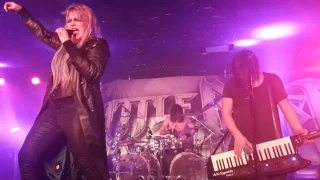 Battle Beast - King for a Day - live Circolo Colony(BS) 08/03/17