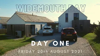 Widemouth Bay, Cornwall | Day One