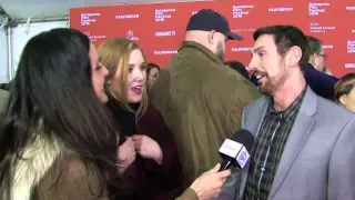 "Outlaws and Angels" Cast Interviews - Sundance 2016