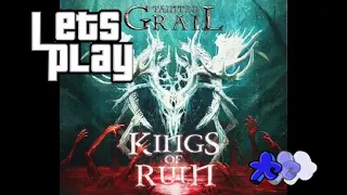 How To Play Tainted Grail : Kings of Ruin