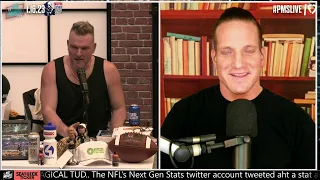 The Pat McAfee Show | Monday January 16th, 2023