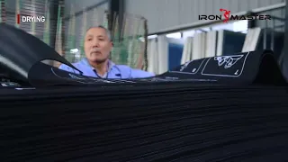 Yoga Mat Production