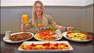 Chicago's Biggest Breakfast Challenge