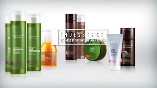 Endessence. Biologically active cosmetics