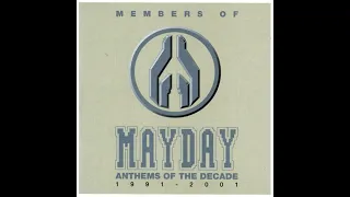 Members of Mayday - The Day X