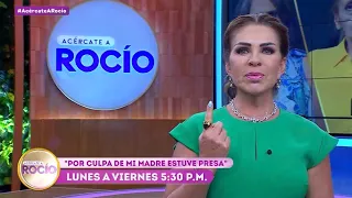 PROMO “Por mi madre la paso mal” Programa del 25 de abril del 2024 / Acércate a Rocío